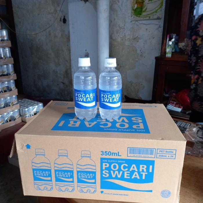 Gambar pocari sweat 350 ml 24 botol dari kurcaci12 undefined Tokopedia