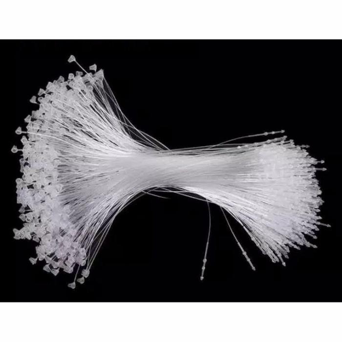 Gambar Loop Pin 1000pcs Lock Pin Eceran perbungkus isi 1000 - HITAM 3INCH dari Rajanyatali undefined Tokopedia