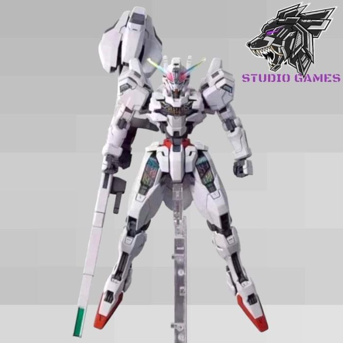 Gambar Promo GaoGao HG 1/144 Fighter Calibarn Plamo Daban Gao Gao Plastic Model Kit dari Latar 0mbo undefined Tokopedia