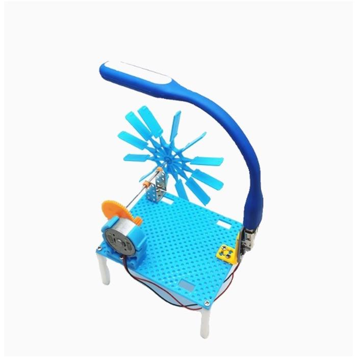 Gambar Diy Kit Water Turbin Pembangkit Listrik Tenaga Air / Kincir Air Turbine Turbin Water Water Turbine Generator Diy Project Sain Dan Edukasi - blue dari Toko Plus ID undefined Tokopedia