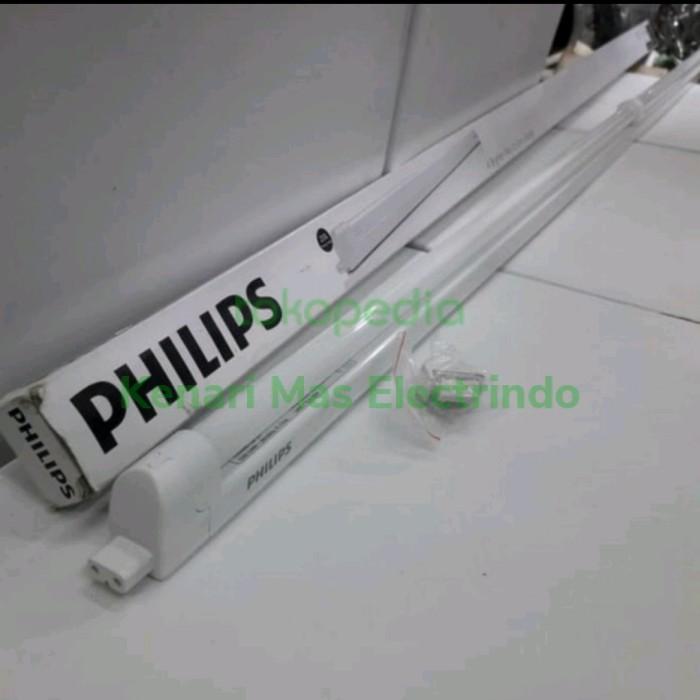 Gambar PHILIPS LAMPU T5 TL5 ESSENTIAL SET TCH086 28W 28WATT 28W 120CM 83/86 - Putih dari Kenari Mas Electrindo undefined Tokopedia