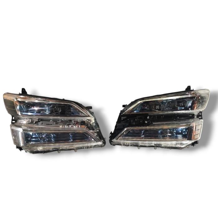 Gambar Headlamp Alphard Vellfire 2018 2019 Original - Kanan - Kanan dari M2parts undefined Tokopedia