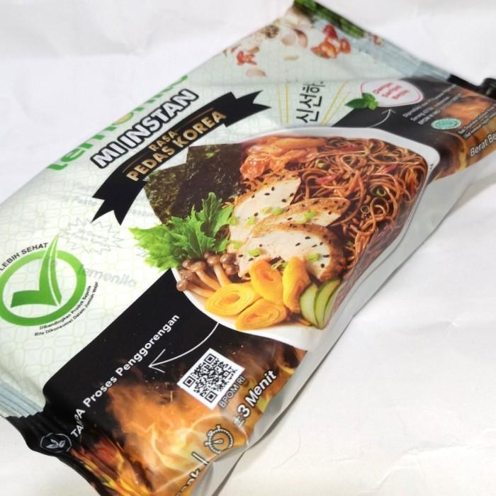 Gambar SMART| Lemonilo Mi Instan Pedas Korea dari RAMADHANSHOP8283 undefined Tokopedia