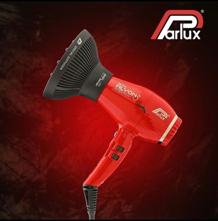 Gambar Parlux Hairdryer Alyon / Pengering Rambut + Magic Sense - Merah dari CROCODILEKING undefined Tokopedia