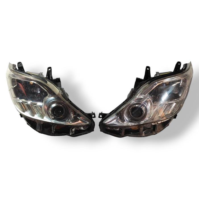 Gambar Headlamp Toyota Alphard 2010 2011 2012 Original Toyota - kiri - kanan  dari M2parts undefined Tokopedia