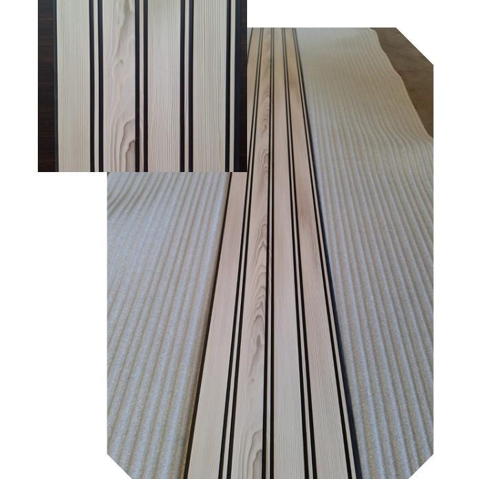 Gambar Wallpanel PVC / Partisi plafon dinding pvc per box 2.9mx30cmx1cm - AC21 dari Kangbang factory undefined Tokopedia