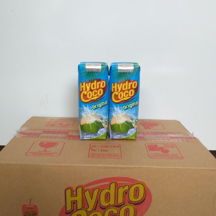 Gambar Baru Hydro Coco Original 250 Ml 1 Dus Good Product dari daniaa mart5 undefined Tokopedia