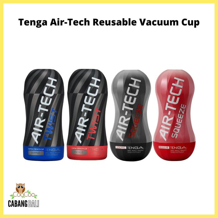 Gambar Tenga Air-Tech Reusable Vacuum Cup - Regular dari Kasih Stores1 undefined Tokopedia