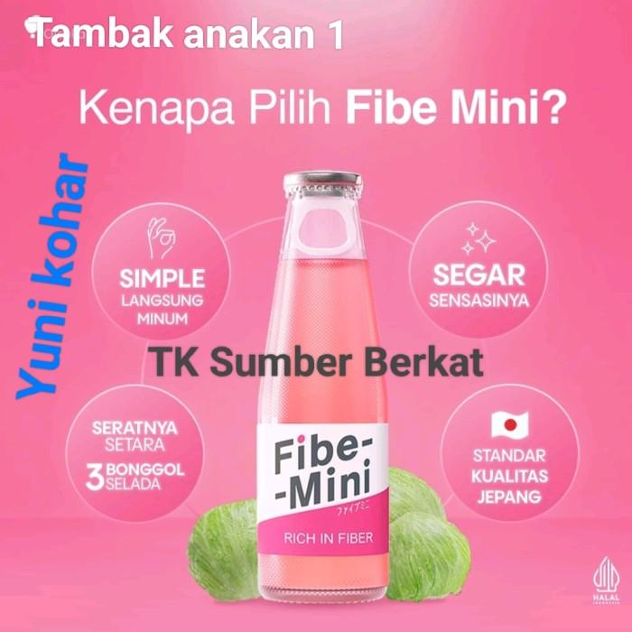 Gambar High Quality Fibe Mini 24 Good dari daniaa mart5 undefined Tokopedia