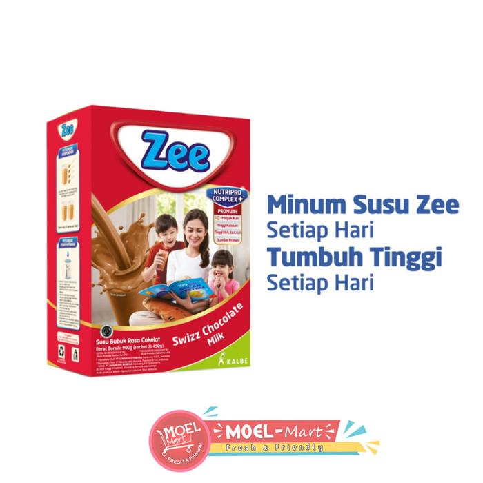 Gambar Baru Zee Swizz Susu Bubuk 900Gr Good Product - Coklat dari slavaablue undefined Tokopedia