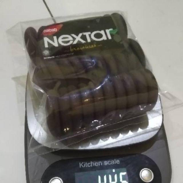 Gambar Snack Af Kiloan Nextar Nabati Promo Termurah - coklat, +-350gr dari suryanakaroke undefined Tokopedia