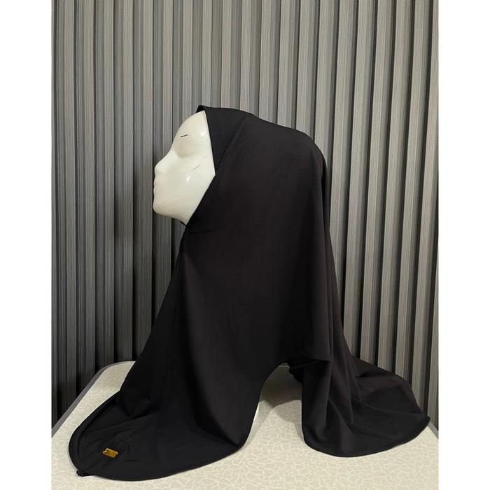 Gambar Terbaru HIJAB INSTAN MALAY L JERSEY/MeidinaOri Premium - Hitam, L dari Toko Grosir3N undefined Tokopedia