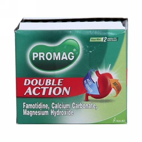 Gambar READY PROMAG DOUBLE ACTION STRIP 6 TABLET dari allshop666 undefined Tokopedia