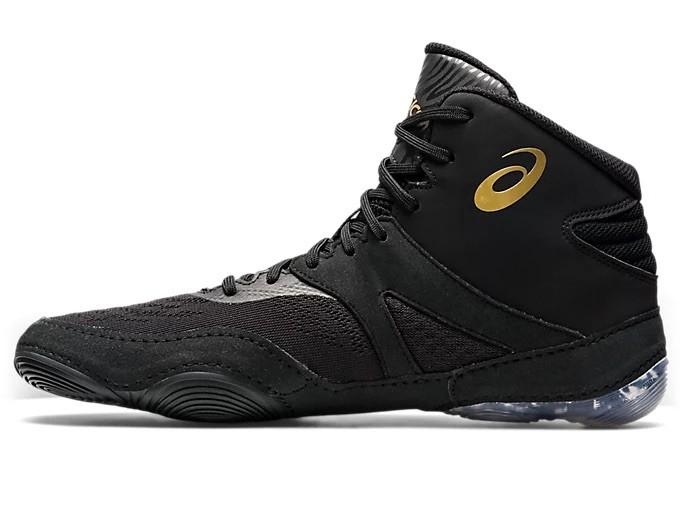 Gambar Terbaru Asics Split Elite Wrestling Boxing Shoes Best Seller - 5 dari MasterBoxing undefined Tokopedia