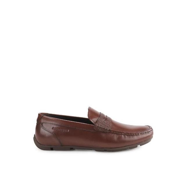 Gambar Obermain Sepatu Pria CARLO JERWIN Brown OI5745BR - Brown, 40 dari Obermain Official Store Kota Tangerang Tokopedia