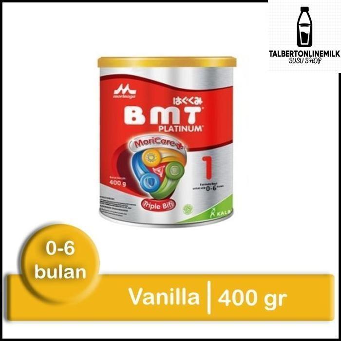 Gambar Jt-2090 Susu Bmt Platinum Susu Formula Bayi (0-6 Bulan) - 400Gr dari tokoceria15 undefined Tokopedia