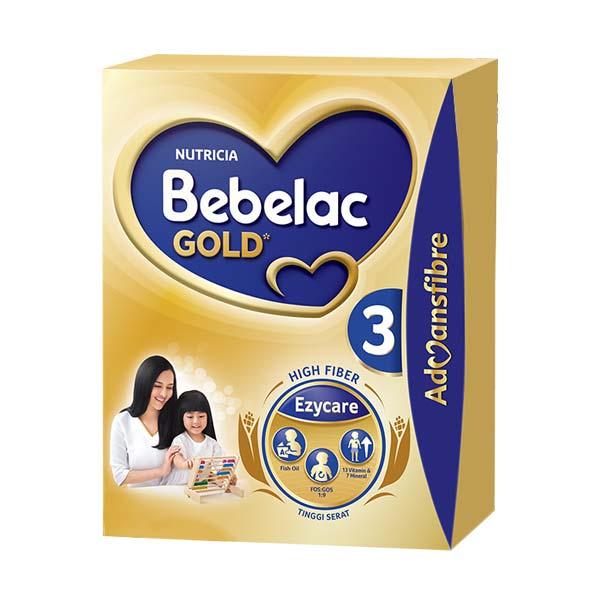 Gambar BEBELAC GOLD 3 VANILLA 700 GR - SUSU dari Hypermart Gading Serpong undefined Tokopedia