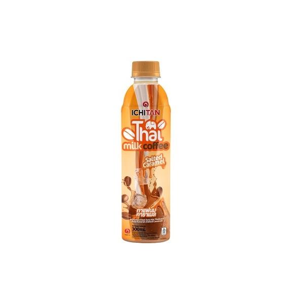Gambar ICHITAN THAI MILK COFFEE SALTED CARAMEL 300 ML dari Hypermart Gading Serpong undefined Tokopedia