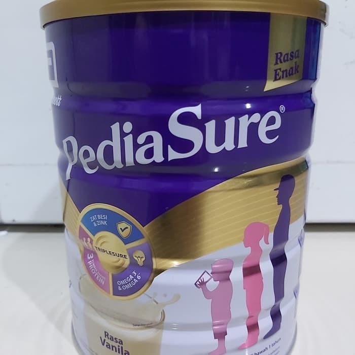Gambar terbaru !!! pediasure vanilla 850 gram / 850g ready dari gulali_32 undefined Tokopedia