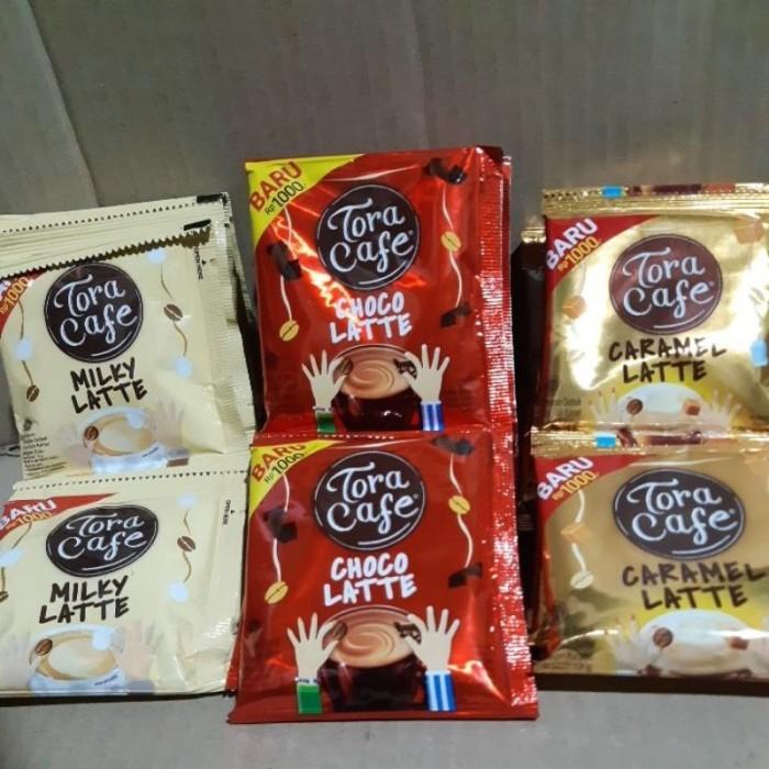 Gambar kopi toracafe all variant 1 renteng 10 sachet dari Danish Mart undefined 3 Tokopedia
