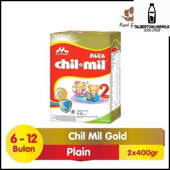 Gambar Jt-2090 Susu Mnaga Chil Mil Reguler Susu Formula [800 G] dari tokoceria15 undefined Tokopedia