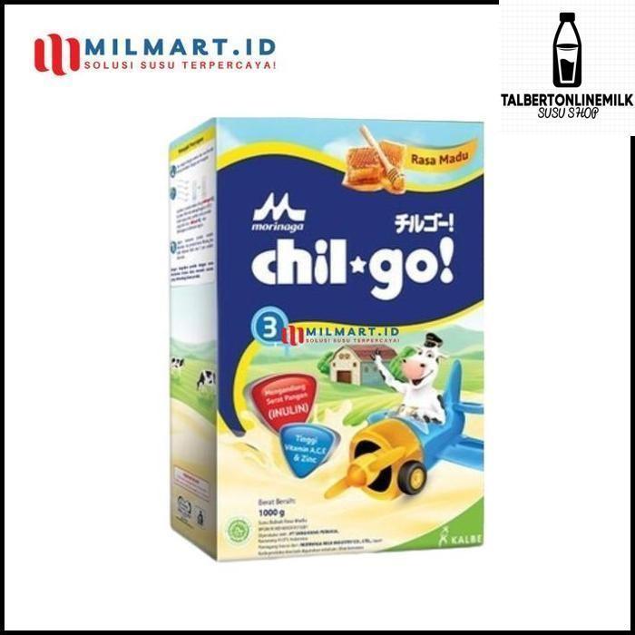 Gambar Jt-2090 Susu Chilgo Powder 3+ Madu 1000 G Susu Pertumbuhan Anak Chil Go dari tokoceria15 undefined Tokopedia
