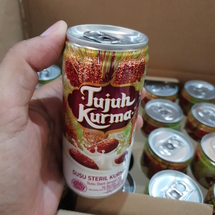 Gambar FUTURE| 200ML - SUSU TUJUH KURMA KALENG / SUSU STERIL KURMA / NOT BEARBRAND dari ARDIANSYAHSHOP78 undefined Tokopedia