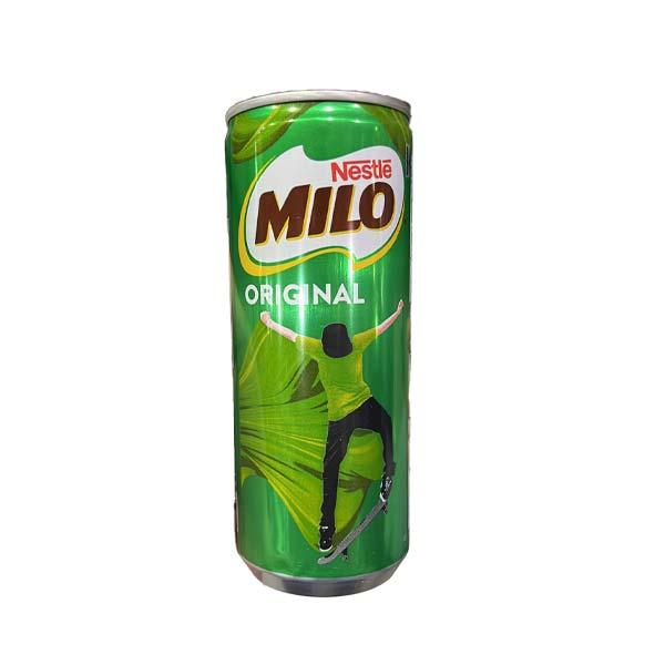Gambar MILO UHT CAN 220 ML dari Hypermart Gading Serpong undefined Tokopedia