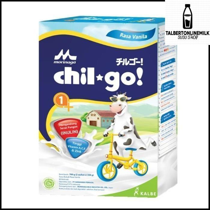 Gambar Jt-2090 Susu Mnaga Chil Go 1+ Susu Pertumbuhan Anak 1-3 Tahun Vanilla 700Gr dari tokoceria15 undefined Tokopedia