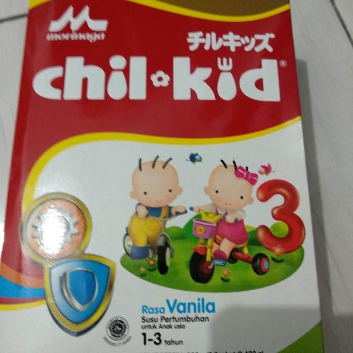 Gambar terbaru !!! morinaga chil kid 3 vanilla 800 gram ready dari gulali_32 undefined Tokopedia