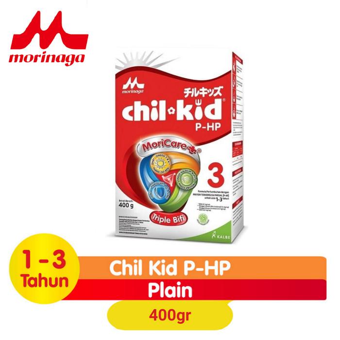 Gambar terbaru !!! morinaga chil kid php 1 to 3 tahun susu box 400g 400 g ready dari gulali_32 undefined Tokopedia