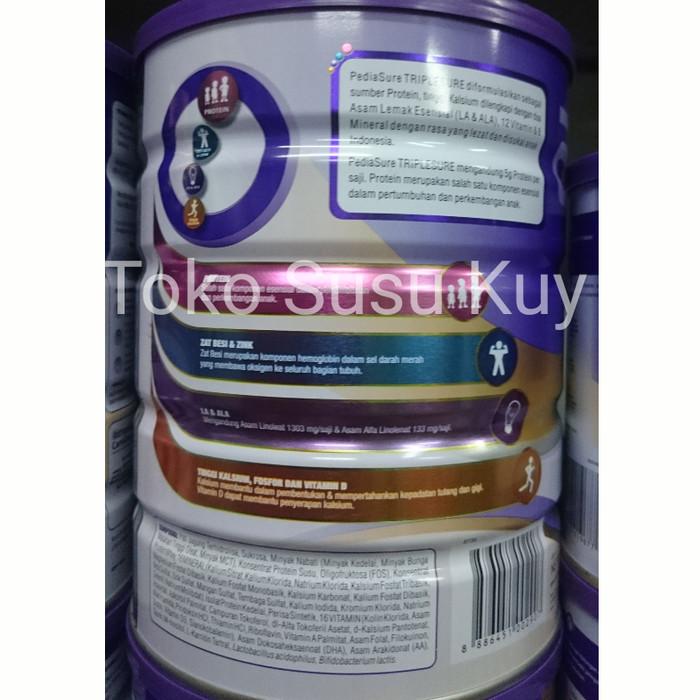 Gambar terbaru !!! pediasure 850 gr ready dari gulali_32 undefined Tokopedia