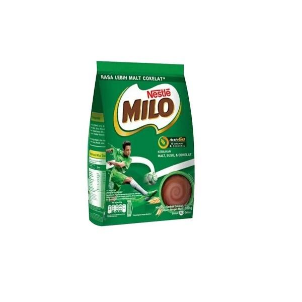 Gambar MILO ACTIGEN BOX 300 GR dari Hypermart Gading Serpong undefined Tokopedia