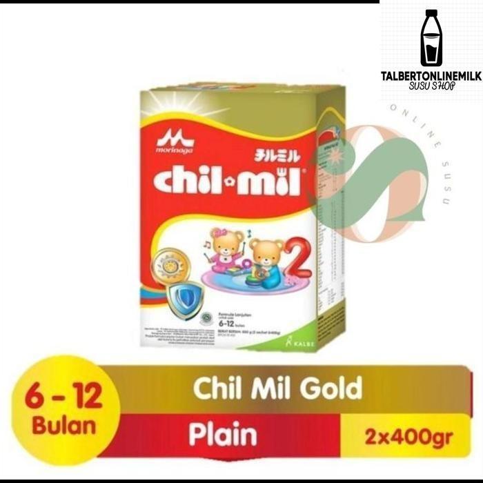 Gambar Jt-2090 Susu Mnaga - Chil Mil - Gold - Plain - 800 Gram - Susu Formula Bayi dari tokoceria15 undefined Tokopedia