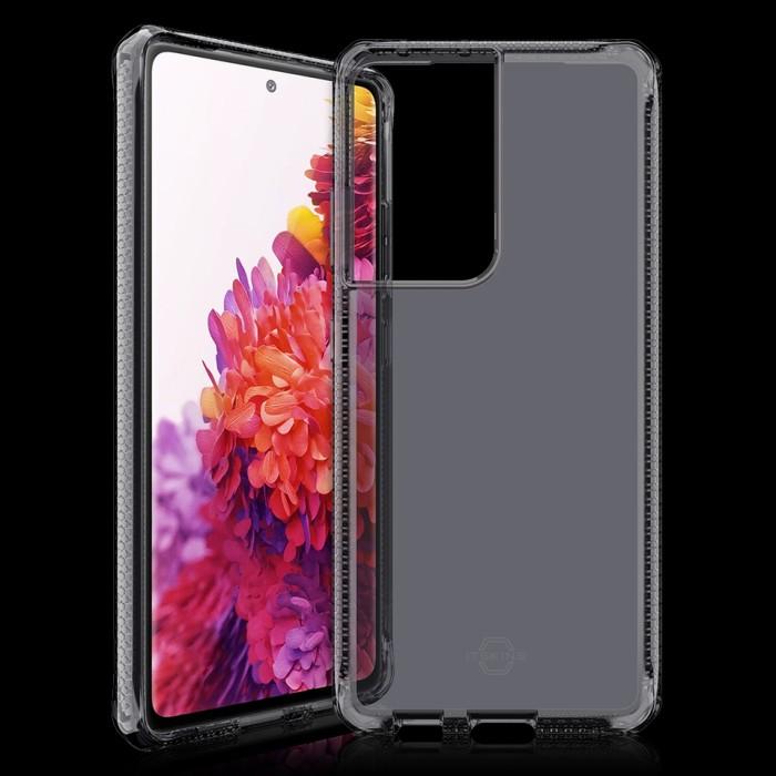 Gambar ITSKINS Shock Proof Case Samsung Galaxy S21 Ultra / S21 Ultra 5G Smoke - S21 Ultra dari GadgetLifestyle Shop undefined Tokopedia