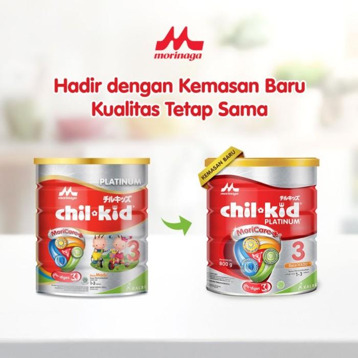 Gambar terbaru !!! chilkid platinum 800gr / chil kid platinum vanilla - madu / susu 1-3th ready dari gulali_32 undefined Tokopedia