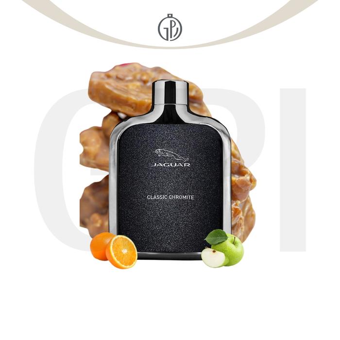 Gambar Parfum Jaguar Classic Chromite for Men EDT 100 ml - Tester dari Gudang Parfum Impor Jakarta undefined Tokopedia
