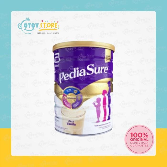 Gambar terbaru !!! pediasure vanila 850 gram triplesure ( 1 - 10 tahun ) ready dari gulali_32 undefined Tokopedia