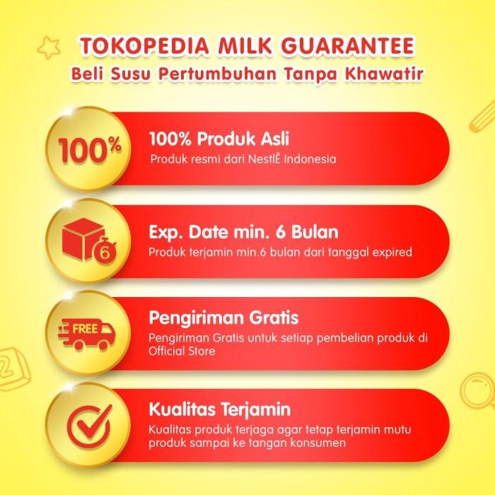 Gambar Nestle Dancow 3+ Vanila Susu Bubuk Anak Usia 3-5 Thn 1.2 Kg X 3 Asli 100% dari Dinar store10 undefined Tokopedia