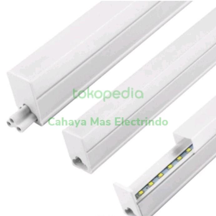 Gambar LAMPU T5 LED TUBE SUNLED 14W 14watt 220V 6500K 3000K 4000K 90CM - Putih dari Cahaya Mas Electrindo undefined Tokopedia