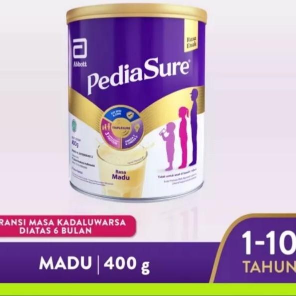 Gambar Susu Pediasure Triplesure 400 Gr Madu Asli 100% dari Dinar store10 undefined Tokopedia