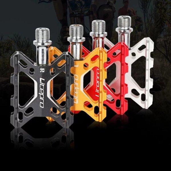 Jual Pedal Litepro K5 NEO Bearing Ultra Light weight Alumunium