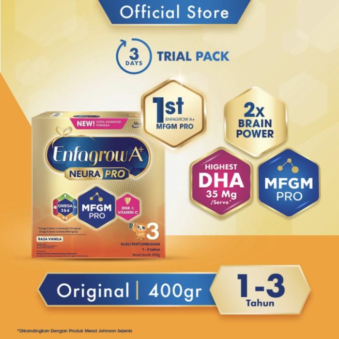 Gambar Enfagrow 3 Original 400 Gram Asli 100% dari Dinar store10 undefined Tokopedia