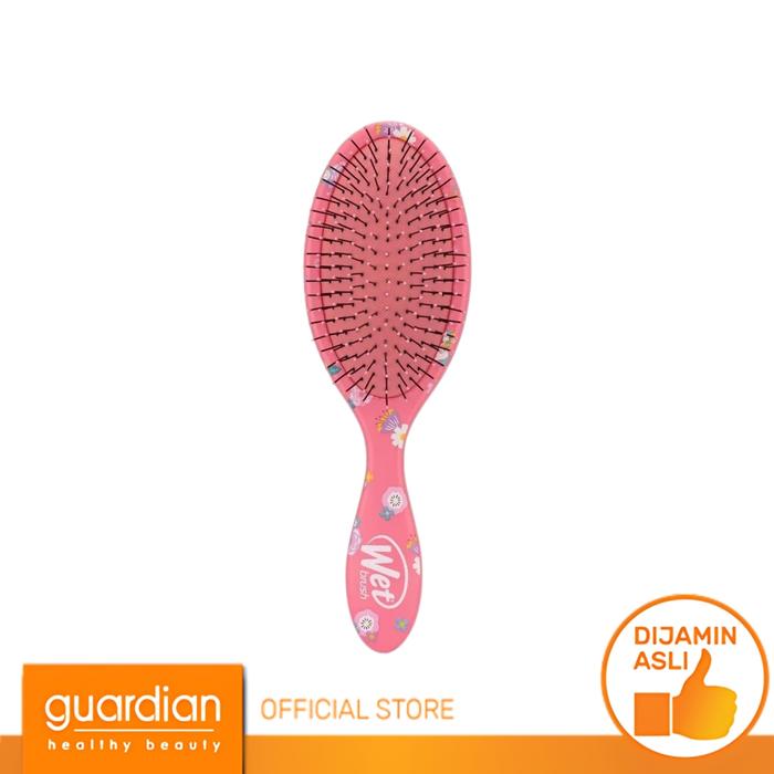 Gambar Wet Brush Hello Kitty & Friends Hello Kitty dari Guardian Official Store undefined Tokopedia