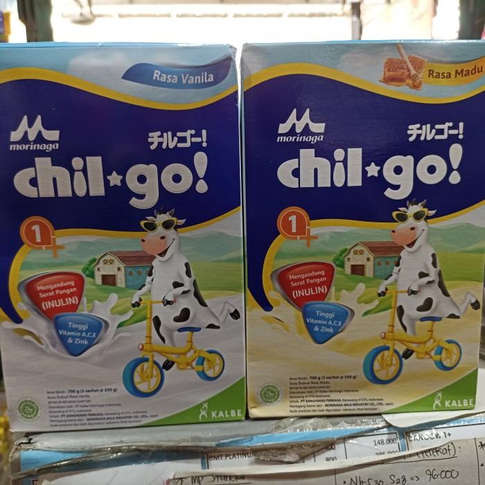 Gambar Chil Go 1+ 700Gr Asli 100% dari Dinar store10 undefined Tokopedia