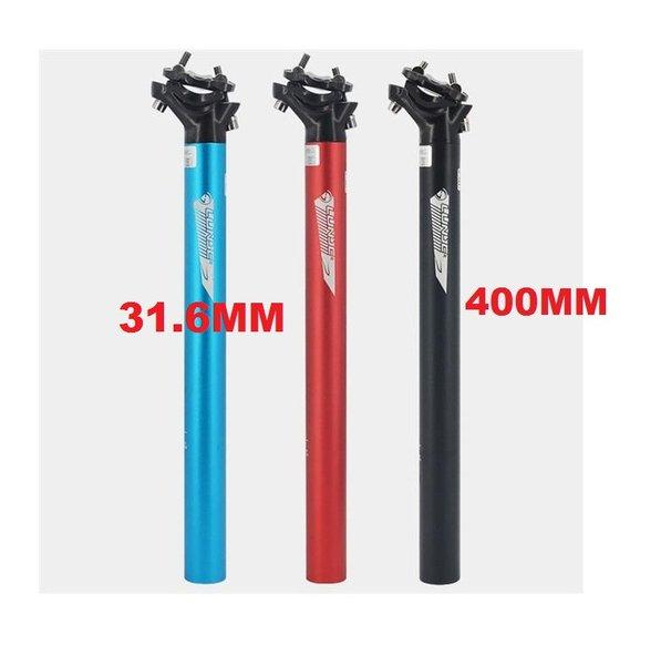 Jual Seatpost 400 mm 31 SEAT POST Alloy ALUMUNIUM sepeda