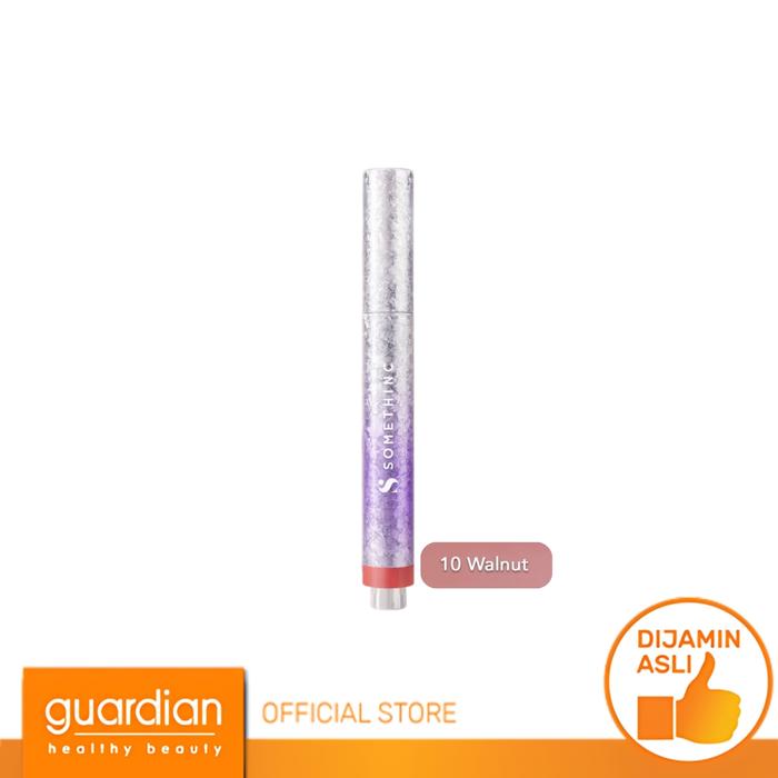 Gambar Somethinc Ceraplump Tinted Lip Balm SPF25 PA++++ 10 Walnut 2Gr dari Guardian Official Store undefined Tokopedia