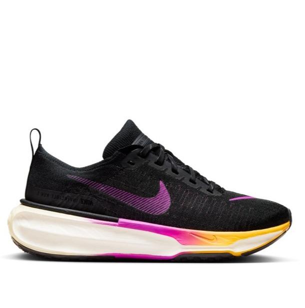 Promo Sepatu Lari Nike ZoomX Invincible Black/Hyper Violet/Laser Orange  39 di Starlight-id Tokopedia