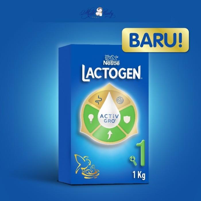 Gambar Lactogen 1. 1Kg Asli 100% dari Dinar store10 undefined Tokopedia