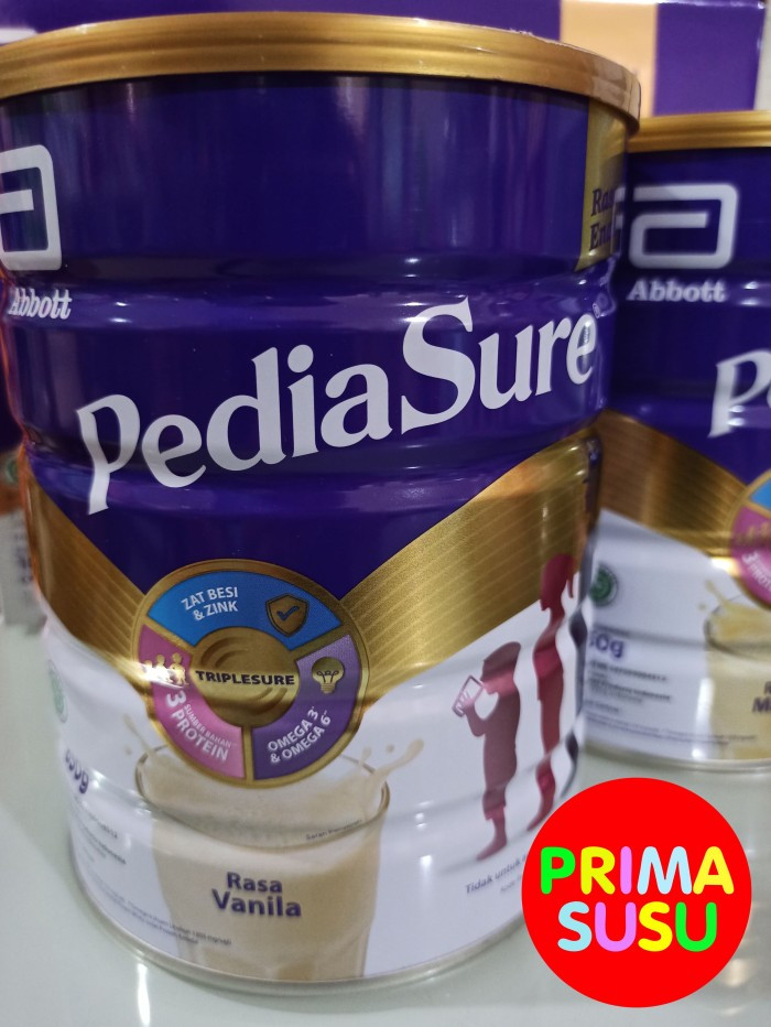 Gambar Pediasure 850 Gram, Rasa Madu, Dan Vanila Asli 100% dari Dinar store10 undefined Tokopedia